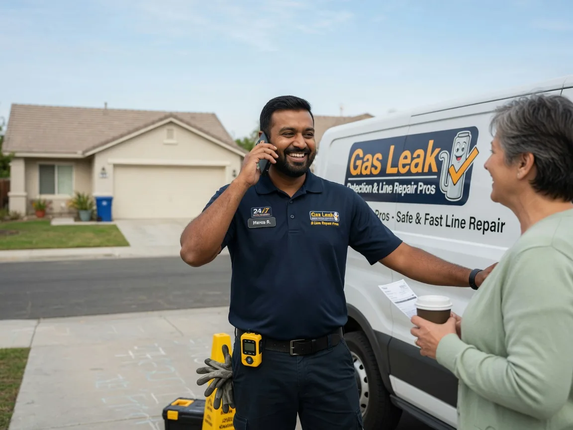 Gas Line Repair Ellendale, MN FAQs